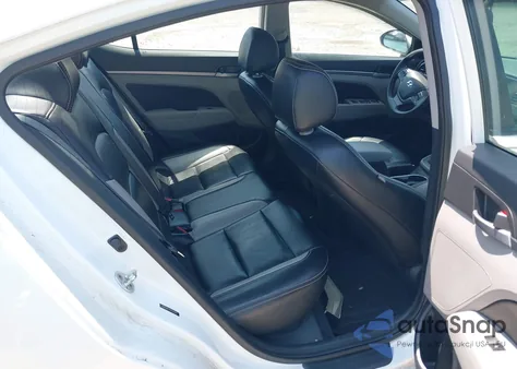 2017 Hyundai Elantra Se from USA, damaged, VIN 5NPD84LF4HH076949